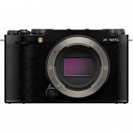 Fujifilm X-M5 Black