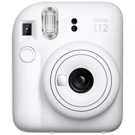 Fuji Instax Mini 12 Caly White