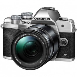 Olympus OM-D E-M10 Mark IV + 14-150mm Kit Silver