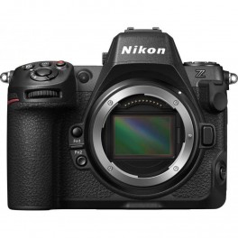 Nikon Z8 + Nikkor Z 24-70mm f/ 2.8 S Black