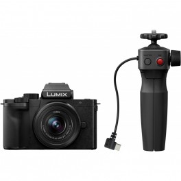 Panasonic Lumix G100D + 12-32mm + SHGR2