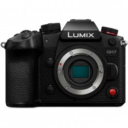 Panasonic Lumix GH7 Body Black