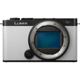 Panasonic S9 Body Smokey White
