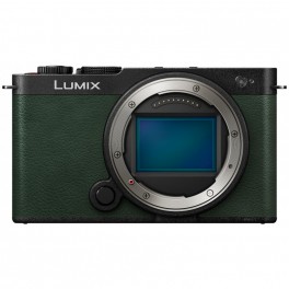 Panasonic Lumix S9 Body Dark Olive