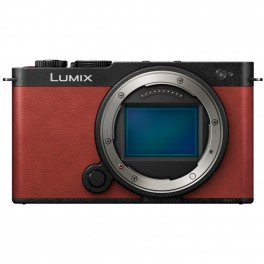 Panasonic Lumix S9 Body Crimson Red
