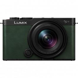 Panasonic Lumix S9 + 18-40mm F/ 4.5-6.3 Dark Olive