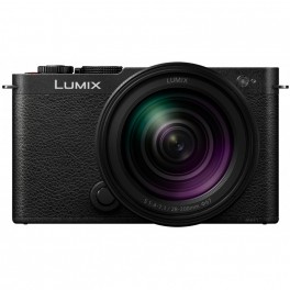 Panasonic Lumix S9 + 28-200mm Jet black