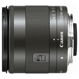 Canon EF-M 11-22mm F4.0-5.6 IS STM