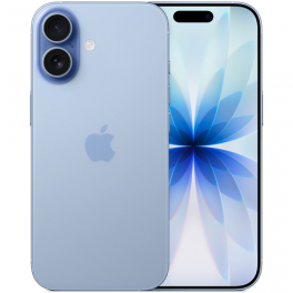 Apple iPhone 17 512GB Mist Blue Apple iPhone 17 512GB Mist Blue