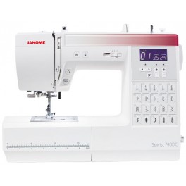 Janome 740DC