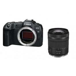 Canon EOS R8 + RF24-105 F4-7.1 IS STM
