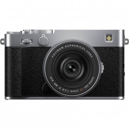 Fujifilm X-E5 + 23mm Kit Silver
