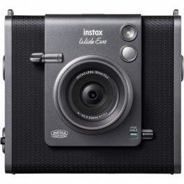 Fujifilm Instax Wide Evo Black