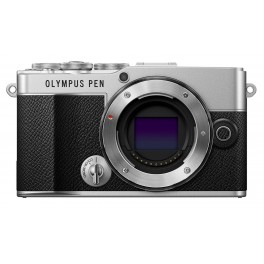 Olympus E-P7 Body Silver