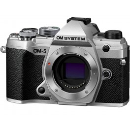 Olympus OM-5 Body Silver