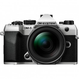 Olympus OM SYSTEM OM-5 Mark II Body Silver