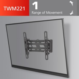 Wall mount Techlink TWM221