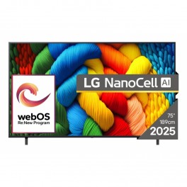 LG 75NANO80A3B
