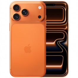 Apple iPhone 17 Pro Max 2TB Cosmic Orange