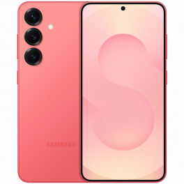Samsung Galaxy S25 512GB Coral Red