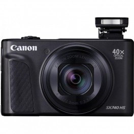 Canon PowerShot SX740 HS Lite Black