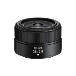Nikon NIKKOR Z 28mm f/2.8