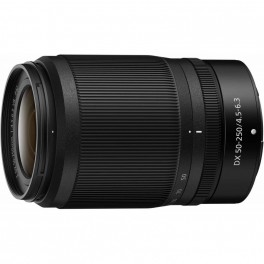 Nikon NIKKOR Z DX 50-250mm f/4.5–6.3 VR