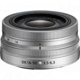 Nikon NIKKOR Z DX 16-50mm f/3.5-6.3 SE VR