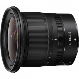 Nikon NIKKOR Z 14-30mm f/4 S