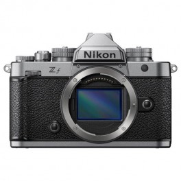 Nikon Z f Body silver