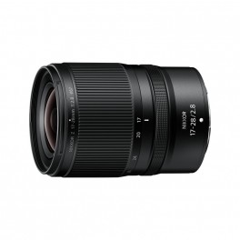 Nikon NIKKOR Z 17-28mm f/2.8