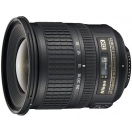 Nikon AF-S 10-24mm F3.5-4.5G ED DX
