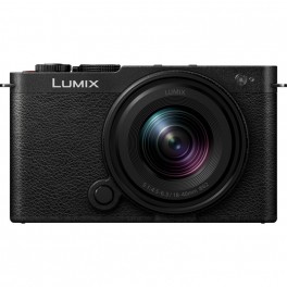Panasonic Lumix DC-S9 + 18-40mm Jet black