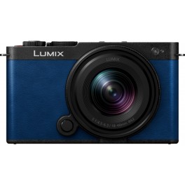 Panasonic Lumix DC-S9 + 18-40mm Night blue