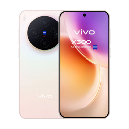 Vivo X300 5G Dual Sim 16GB RAM 512GB Pink