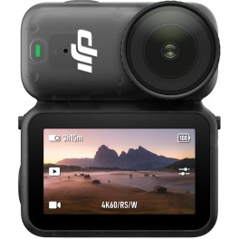 Dji Osmo Nano Standard Combo 64GB Black