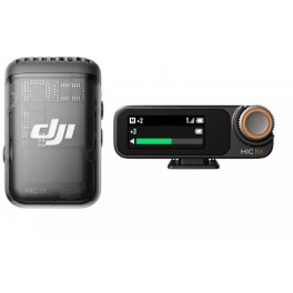 DJI Mic 2 (1TX+1RX)