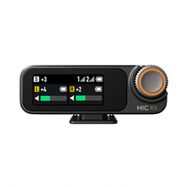 DJI Mic 2 (2 TX + 1 RX)