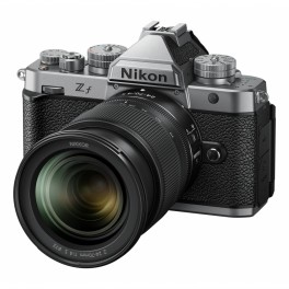 Nikon Z f KIT Z 24-70mm f4 silver