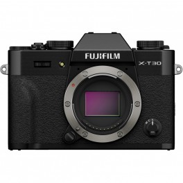 Fujifilm X-T30 III body Black