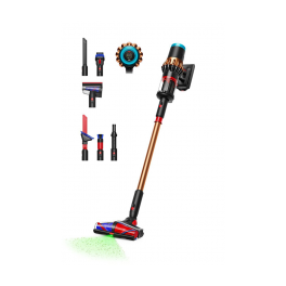 DYSON V16 Piston Animali Matte Black Copper + Põhjalik puhastuskomplekt