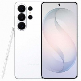 Samsung Galaxy S26 Ultra 256GB White