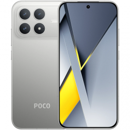 Xiaomi Poco F8 Pro 256GB Titanium Silver