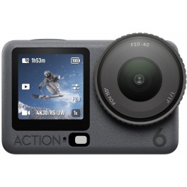 DJI Osmo Action 6 Standard Combo