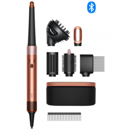 DYSON Airwrap i.d. Multi-Styler and Dryer HS08 Curly+Coily Amber Silk