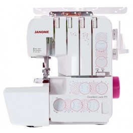 Janome EL777