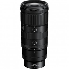 Nikon NIKKOR Z 70-200mm f/2.8 VR S II