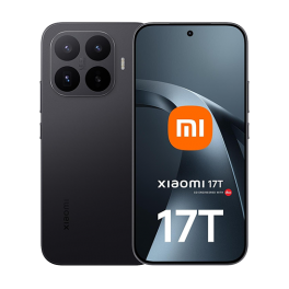 Xiaomi 17T 5G Dual Sim 12GB RAM 512GB Black