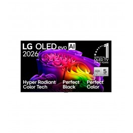 LG OLED77G61LW
