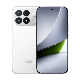 Xiaomi Poco F9 Pro 5G Dual Sim 12GB RAM 256GB White